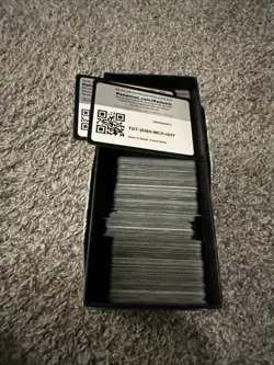 Pokemon TCG ETB Full Of Code Cards Unused - Image 1
