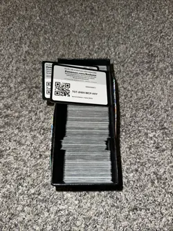 Pokemon TCG ETB Full Of Code Cards Unused - Image 3