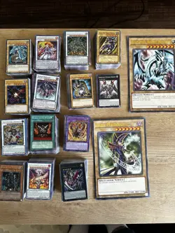Yu-Gi-Oh Childhood Collection 3,400+ Cards - Image 1
