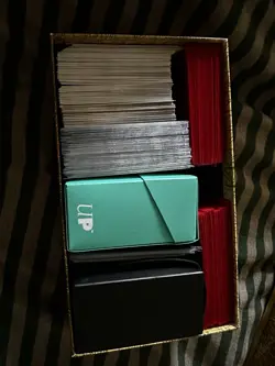 Yu-Gi-Oh Childhood Collection 3,400+ Cards - Image 4