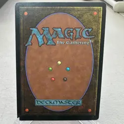 Goblin Bomb Weatherlight Japanese Magic: The Gathering Card ~ HP - Image 2