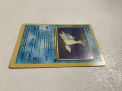 Vintage Original Pokemon Card TCG Lapras 10/62 Fossil Holo NM - Image 4