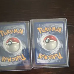 Pokemon TCG Team Rocket Returns Rocket's Mewtwo ex & Raikou ex Holo 2 Cards - Image 2
