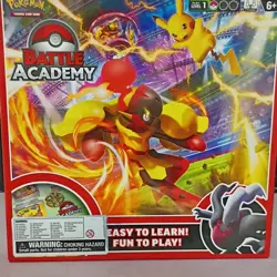Pokemon Battle Academy Set 2024, 180 Cards, Pikachu, Armarouge, Darkrai Decks - Image 1