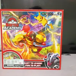 Pokemon Battle Academy Set 2024, 180 Cards, Pikachu, Armarouge, Darkrai Decks - Image 2
