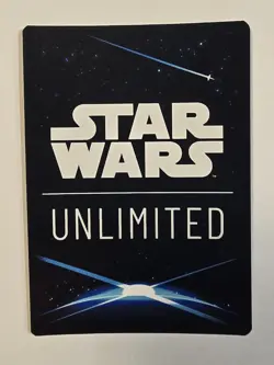 Execute Order 66 239/257 Star Wars Unlimited TCG Card TWI Foil NM - Image 2