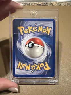 Blastoise - 36/165 - Pokemon Expedition reverse holo Rare Card mp - Image 3