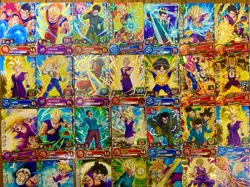 Dragon Ball Heroes Son Gohan Card Lot x55 Japan Official Mixed Set - Image 3