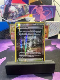 Reverse Valley - (State Championships) 110/122 League & Championship Cards Holo - Image 1