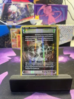 Reverse Valley - (State Championships) 110/122 League & Championship Cards Holo - Image 2