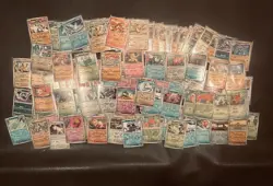Pokemon S&V 151 Group Lot - 100+ Cards, 25+ Reverse Holo / Holo & Choose Your EX - Image 1