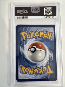Tinkatuff Holo Illustration Rare Pokemon TCG Paldea Evolved Card 217/193 PSA 9 - Image 3