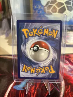 Pokemon TCG Mega Evolution Snover Illustration Card 140/132 M/Nm Condition - Image 2