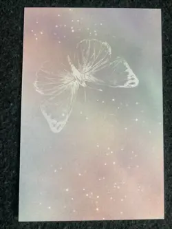 Matchmaker 2 Spicy Waifu A5 Size Card Board Rem Re: Zero Cosplay - Image 2