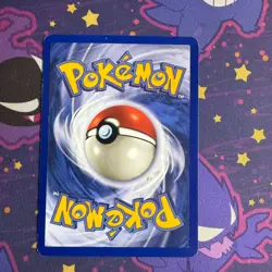 1999 Pokemon TCG Mr. Fuji Fossil Trainer Card 58/62 1st Edition Uncommon LP - Image 2