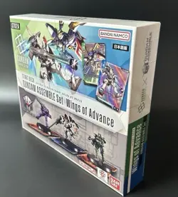 Gundam Card Game Start Deck GUNDAM ASSEMBLE Set Wings of Advance ST02A NEW - Image 5