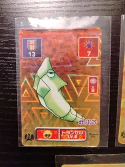 1996-99 RARE Pokemon Vending Sticker Card Holo Pokemon VTG Nintendo Lot - Image 3
