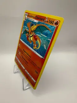 Special Delivery Charizard SWSH075 SWSH: Sword & Shield Promo Cards Holo - Image 2