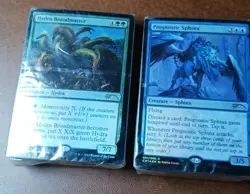 2 Sealed Magic The Gathering 60 Card Decks Theros Era Ready To Play Lot - Image 2