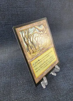 Gaea's Cradle Rare Legendary Land Urza's Saga MTG English Regular - Image 3