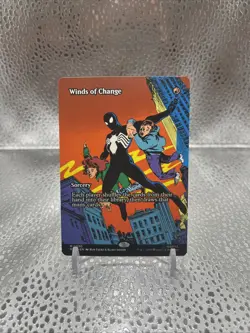 Winds of Change (Borderless) Marvel Universe Eternal-Legal Regular - Image 1