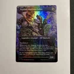 Trystan, Callous Cultivator (Borderless) Lorwyn Eclipsed Foil - Image 2