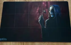 Sorcery: Contested Realm “Mortality” Single Player Playmat - Image 1