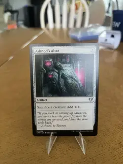 Ashnod’s Altar Commander Masters - Image 1