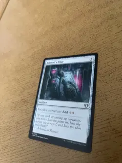 Ashnod’s Altar Commander Masters - Image 3