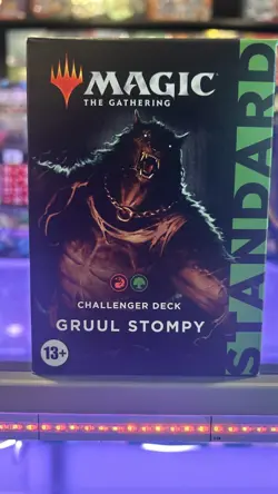 Magic The Gathering Challenger Deck Standard Gruul - Image 1