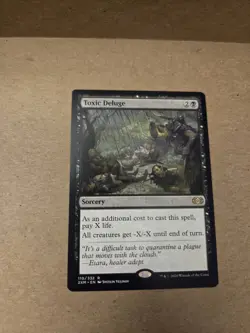 Toxic Deluge Double Masters Regular - Image 1