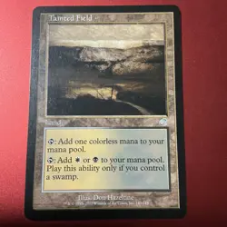 Magic the Gathering Tainted Field Duel Decks: Sorin vs. Tibalt MTG - Image 1