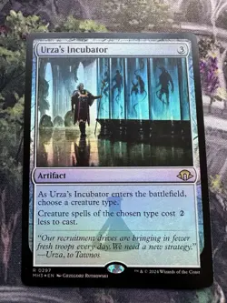 Urza's Incubator Modern Horizons 3 Foil - Image 1