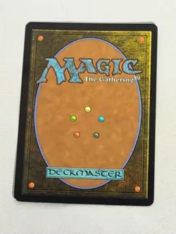 MTG FOIL Decree of Annihilation Scourge Magic the Gathering - Image 2