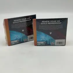 Lot of (2) Magic the Gathering Ravnica Remastered Collector Booster Boxes Sealed - Image 2