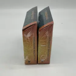 Lot of (2) Magic the Gathering Ravnica Remastered Collector Booster Boxes Sealed - Image 3