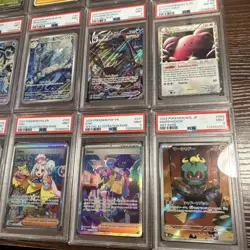PSA Pokemon Card Lot!! 18 Cards! Psa - Image 3