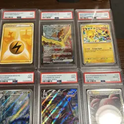 PSA Pokemon Card Lot!! 18 Cards! Psa - Image 4