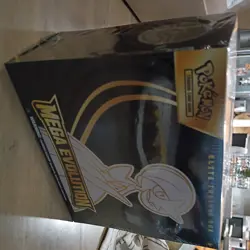Pokemon TCG ETB Mega Evolution Elite Trainer Box Gardevoire Factory Sealed New - Image 2