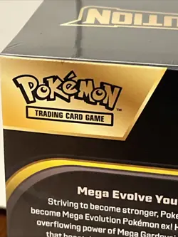 *SEALED* Pokemon TCG Mega Evolution Elite Trainer Box Brand New, 9 Packs SEALED - Image 5