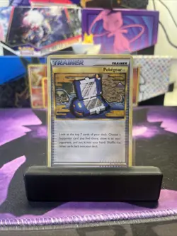 Pokegear 3.0 96/123 Heartgold & Soulsilver Base Pokemon Card Trainer Non-Holo - Image 5