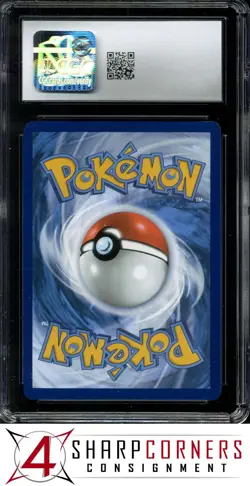 2025 POKEMON SSP EN-SURGING SPARKS HOLIDAY CALENDAR #047 CRYOGONAL CGC 9 - Image 2