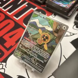 Fan Rotom 250/217 IR Ascended Heroes Evolution English Pokemon TCG MINT - Image 3