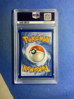 2020 Pokemon SM Black Star Promo Umbreon & Darkrai GX #SM241 PSA 8 - Image 2