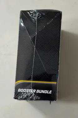 Pokemon Mega Evolution Phantasmal Flames Booster Bundle Brand New Factory Sealed - Image 4