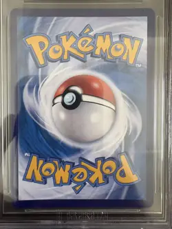 2025 Pokemon TCG Chinese Exclusive Captain Pikachu CBB1C 07 09/09 BGS 9.5 - Image 4