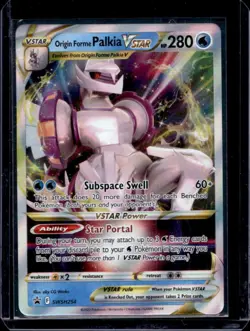 2019-2023 Pokemon SWSH Black Star Promos Origin Forme Palkia #SWSH254 - Image 1