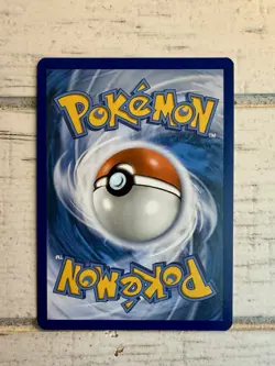 Paldean Wooper 102/094 Me02: Phantasmal Flames Holo Pokemon TCG NM/MINT!! - Image 2