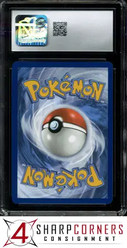 2025 POKEMON PRE EN-PRISMATIC EVOLUTIONS #047 LARVITAR MASTER BALL HOLO CGC 10 - Image 2