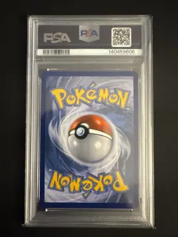 2015 POKEMON XY SALAMENCE HOLO BLACK STAR PROMOS #XY59 PSA 7 - Image 2